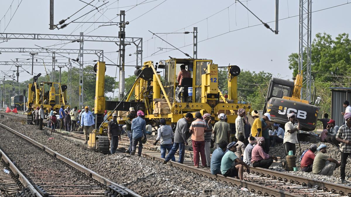 What does the Budget offer Railways?